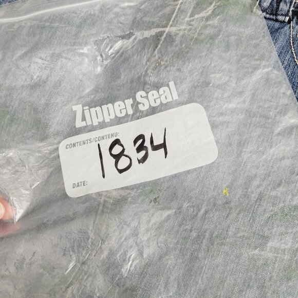 Insider Womens Blue Cotton Pockets Premium Denim Summer Knee Length Skirt Size 5 - Picture 14 of 14